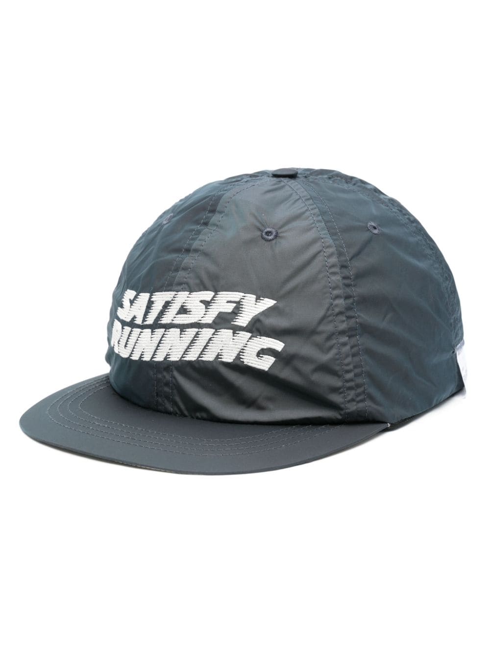 Satisfy FliteSilk Running baseball cap - Blu