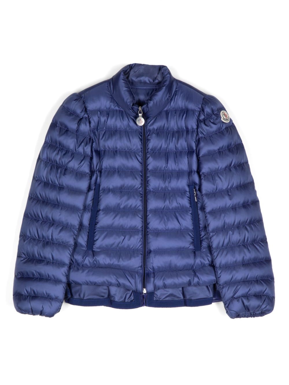 Moncler Enfant Donsjack Beige