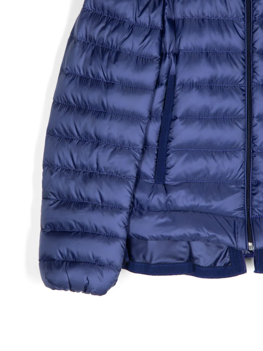 Moncler Enfant Donsjack Beige