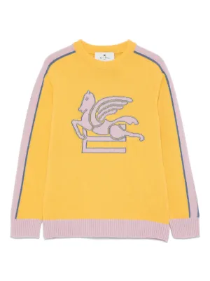 【送料&関税込】Etro Pegasus Sweatshirt Etro Pegasus Sweatshirt | italist