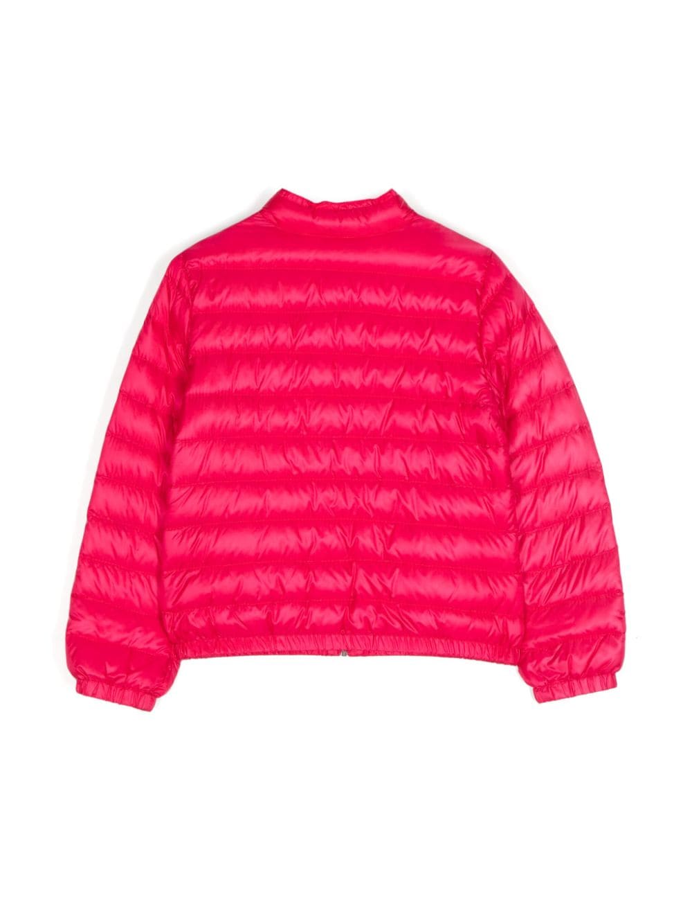 Moncler Enfant Lans donsjack - Roze