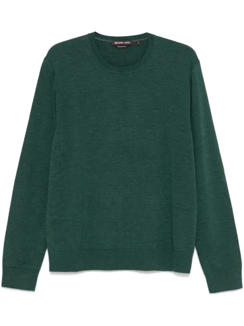 Michael Kors merino crew-neck sweater