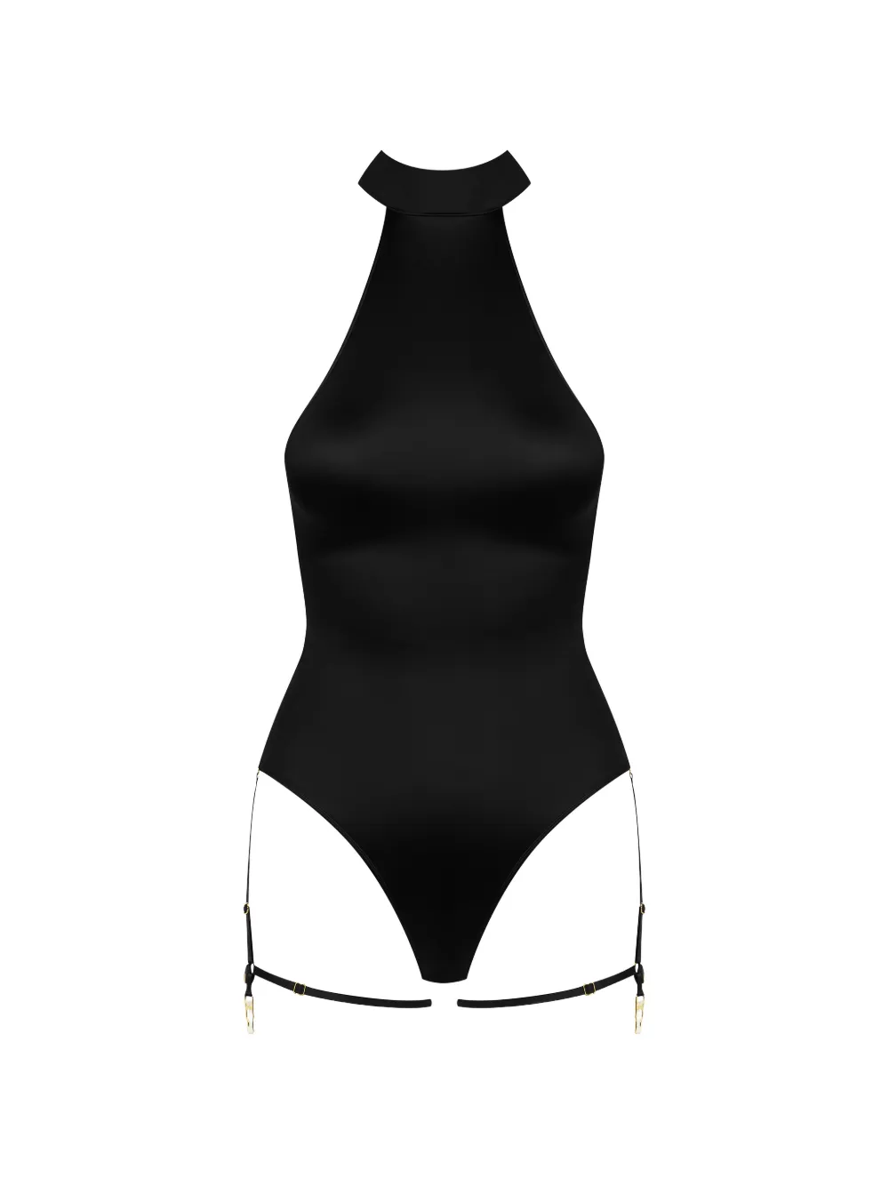 Maison Close French Kiss Body - Schwarz