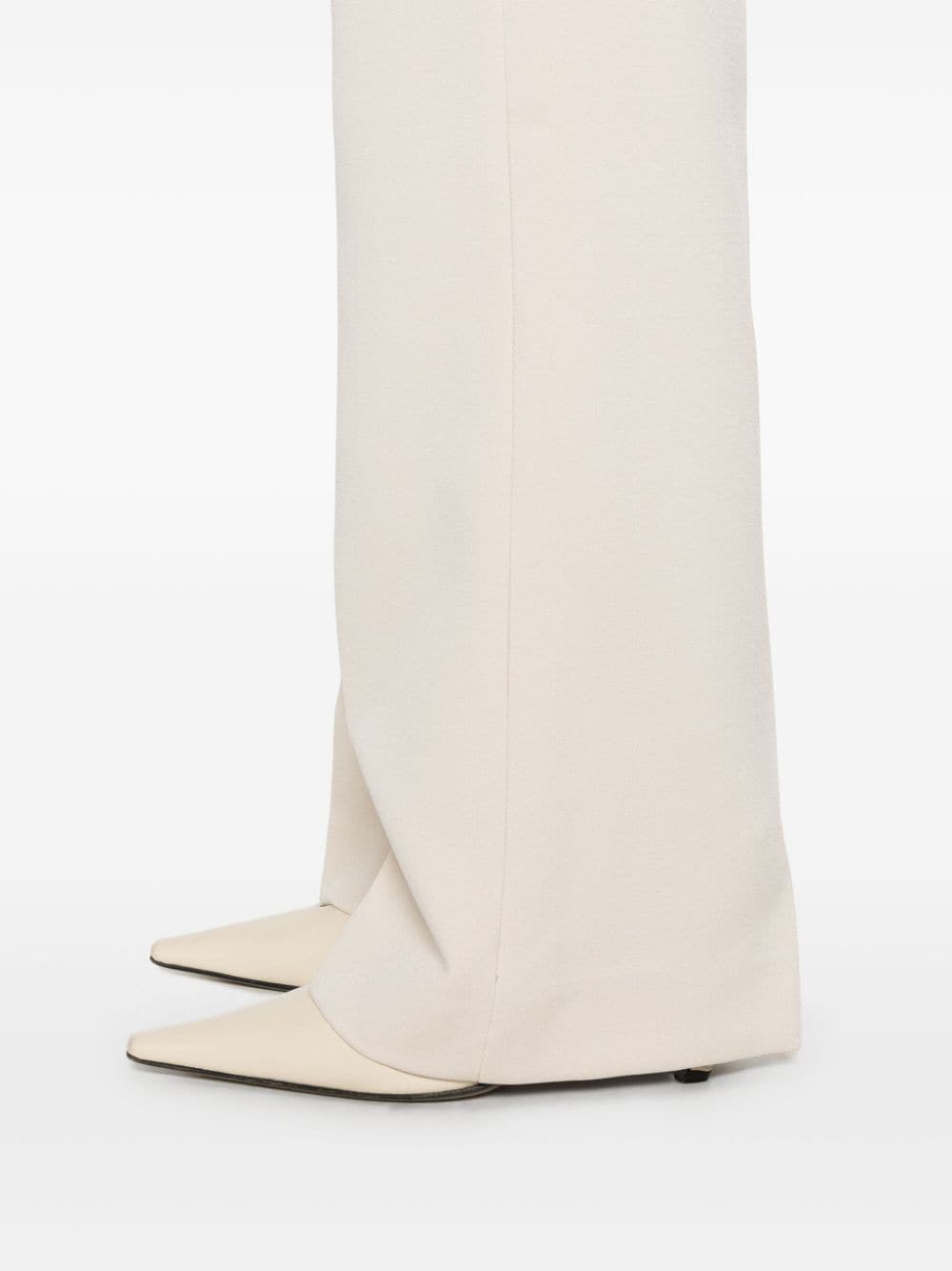 Shop The Andamane Gladys Trousers In Neutrals