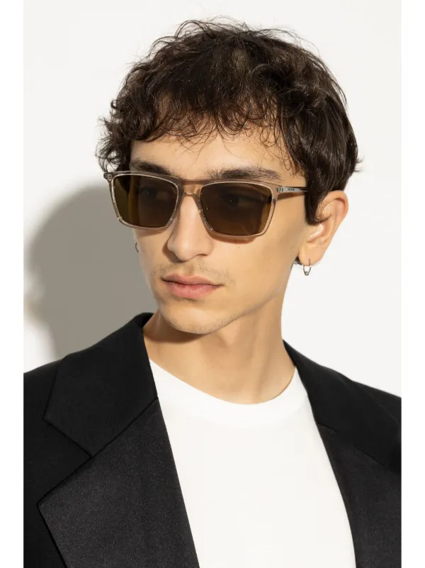 Sunglasses Collection Ysl Sunglasses Men Saint Laurent SL309 M 001
