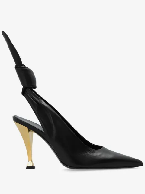 Givenchy zapatillas Beauw de piel