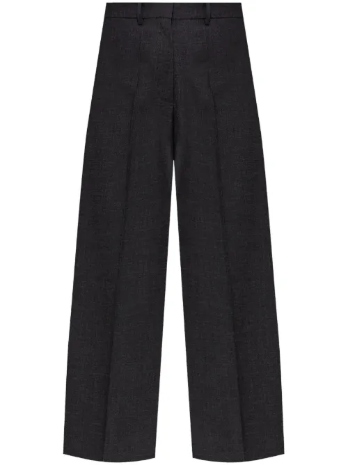 Pantalon à coupe ample - Givenchy - Modalova