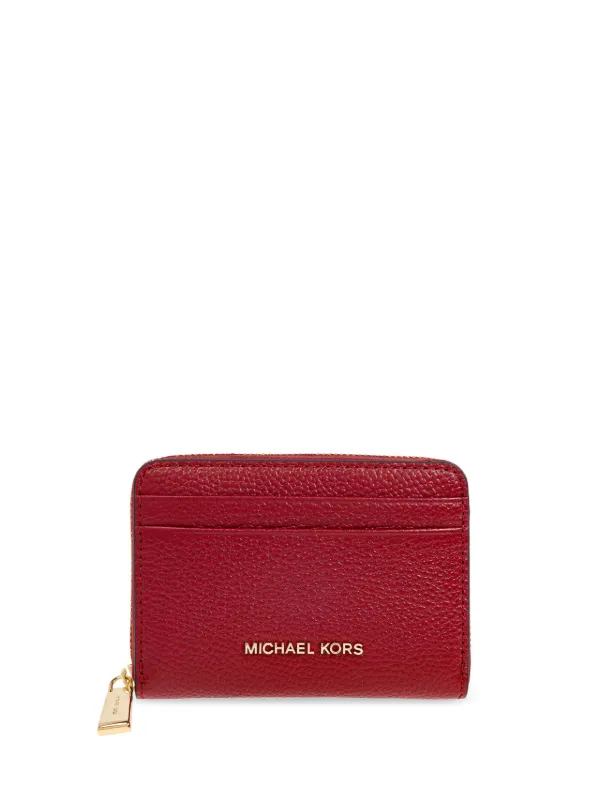 Money pieces coin card case michael kors best sale