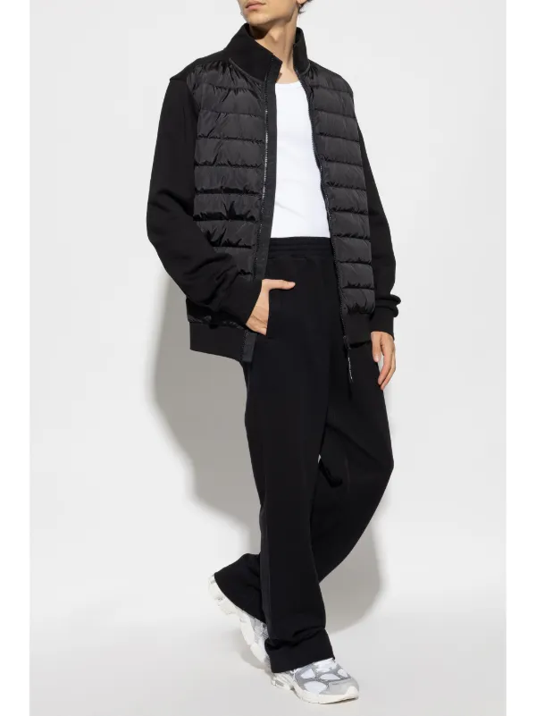 Canada Goose Chaqueta HyBridge Huron Negro FARFETCH ES