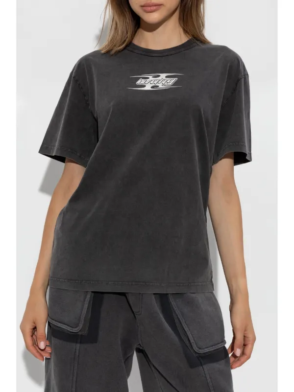 Tシャツ・カットソー ALEXANDER WANG Women Tops UCC2251832011 Black SS25---alexander_20wang---