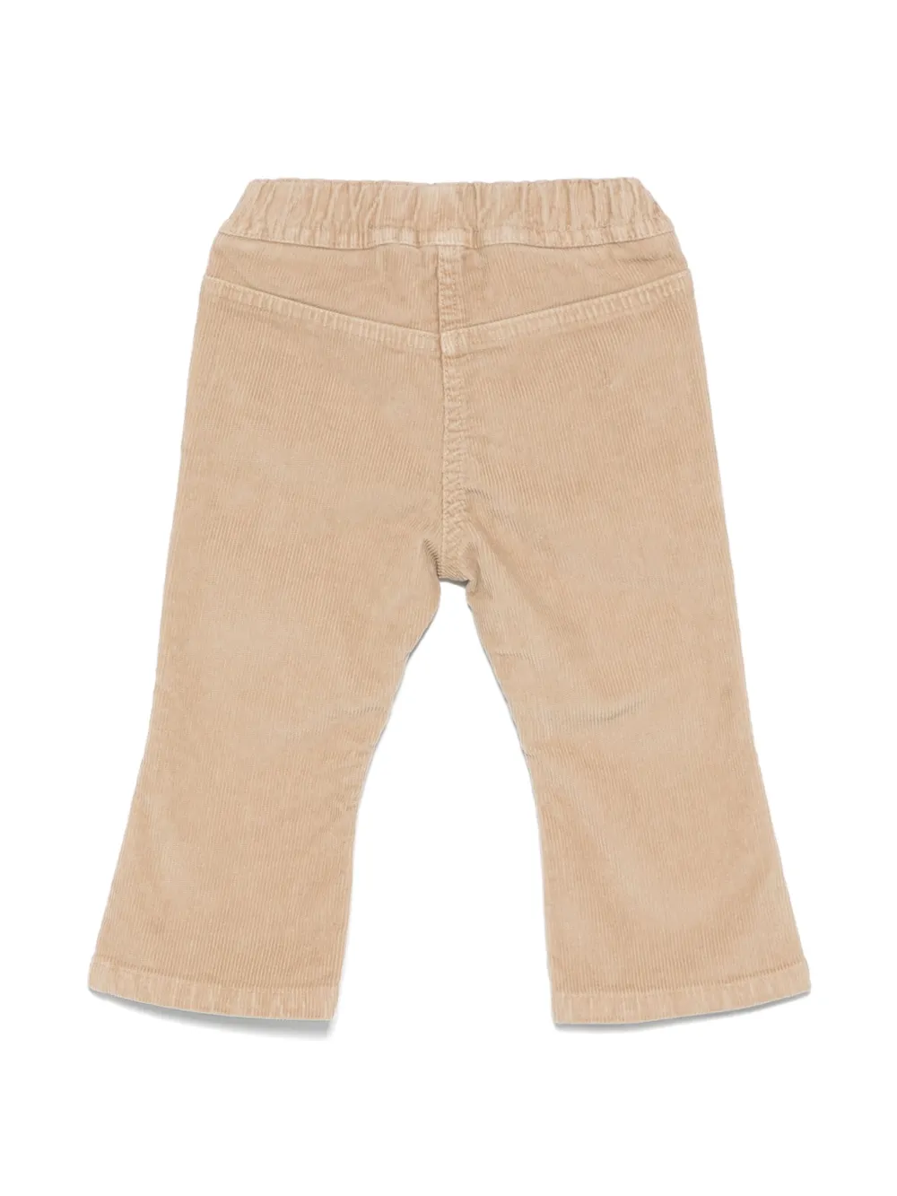 Il Gufo corduroy trousers - Beige
