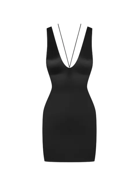 Maison Close French Kiss mini dress