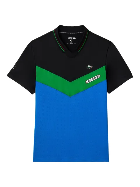 Lacoste short-sleeved polo shirt