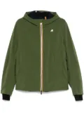 K-Way Jacko Bonded jacket - Green
