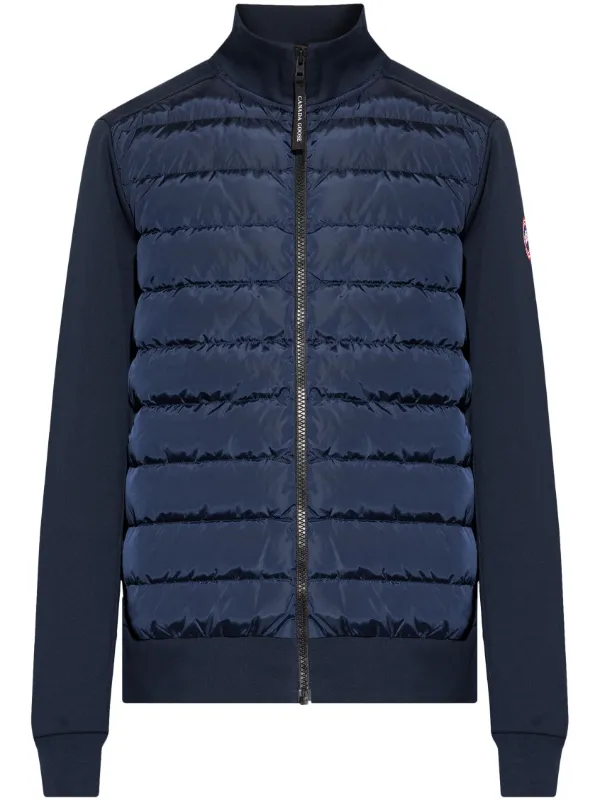 Canada goose blue mens jacket hotsell