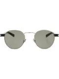 Saint Laurent Eyewear SL 707 sunglasses - Silver