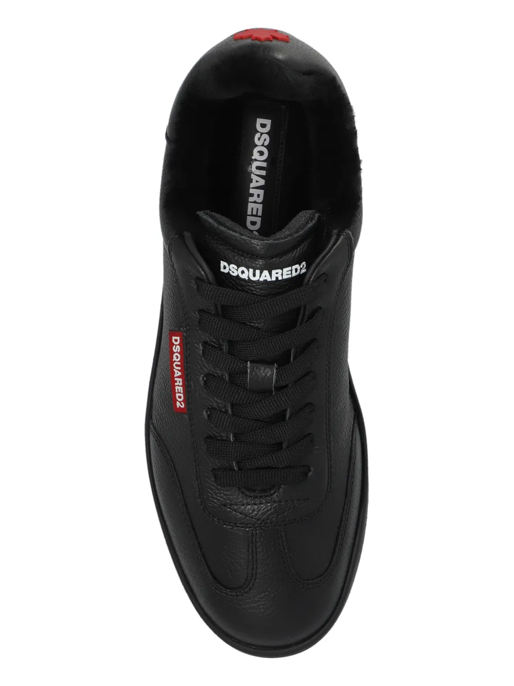 Disqued DSQUARED2 Boxer sneakers Men