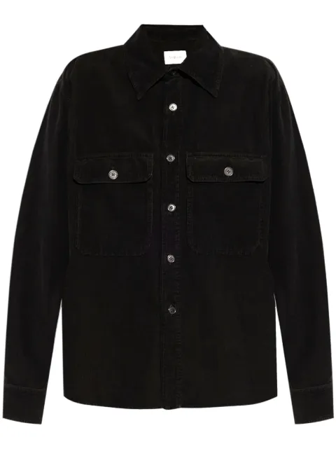 Saint Laurent 经典棉衬衫