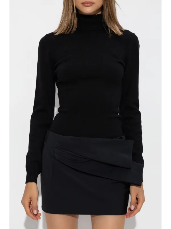 Givenchy 4G Jumper | Black | FARFETCH BH