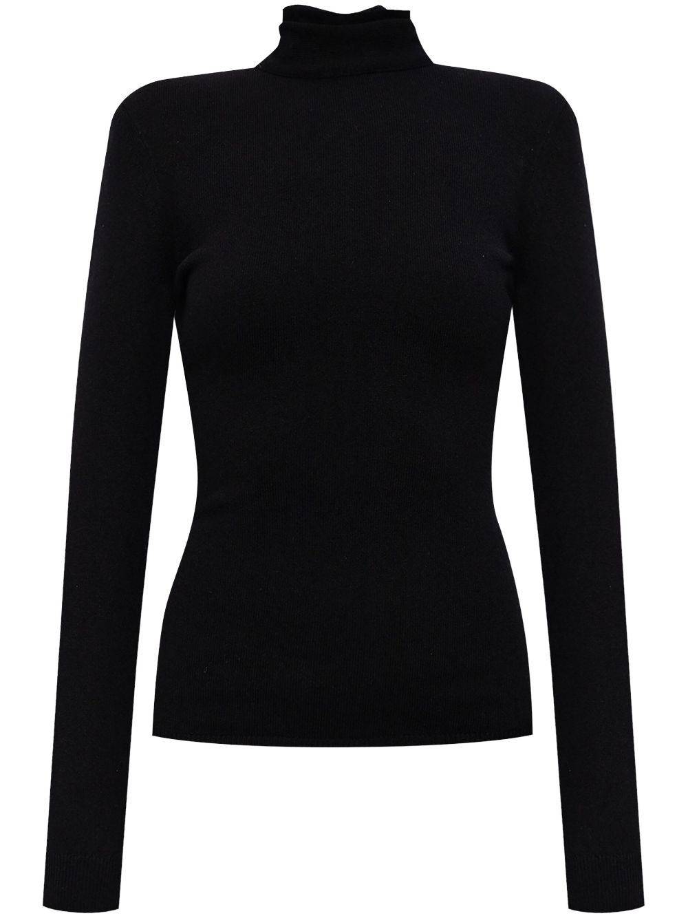 Shop Givenchy 4g Jumper In Black