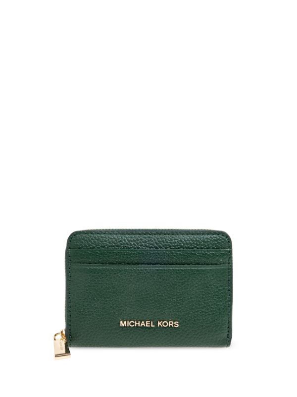 Michael Kors deals Genuine Leather Wristlet.