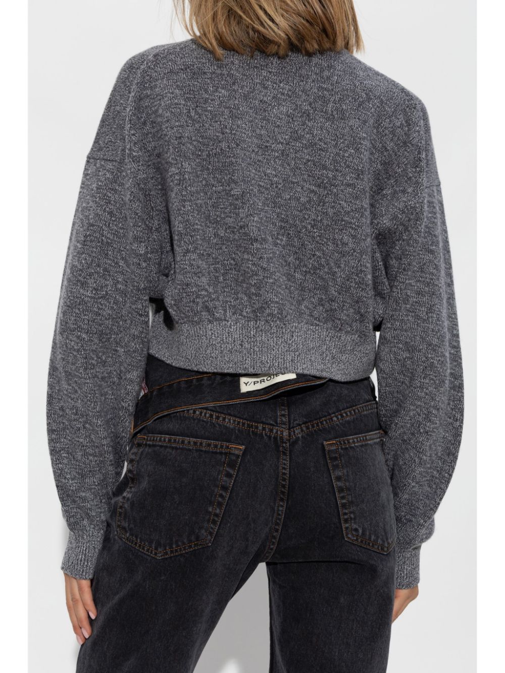 Alexander Wang cropped cardigan Women