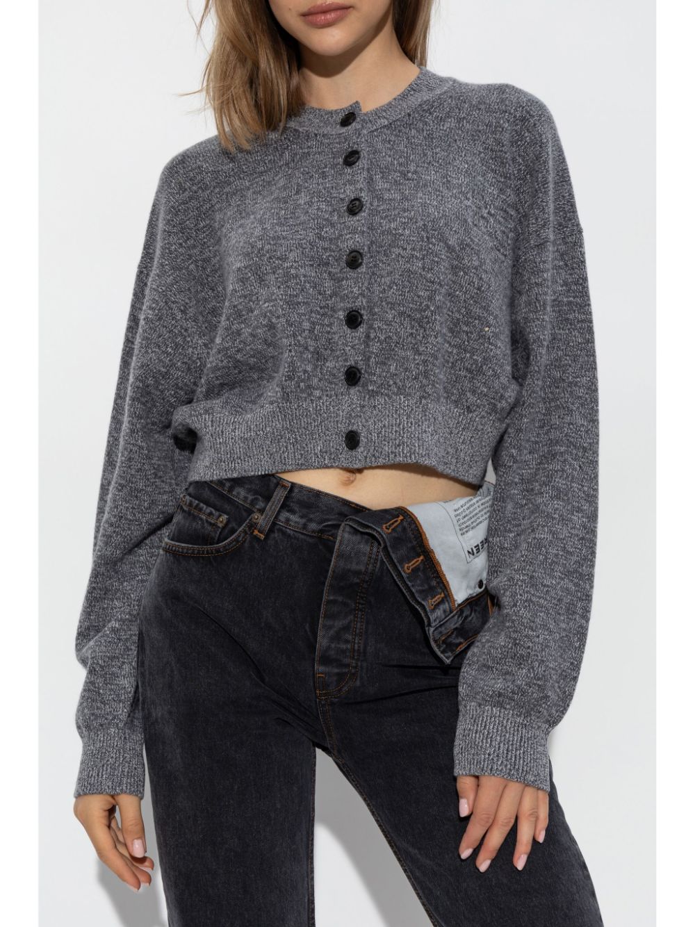 Alexander Wang cropped cardigan Women