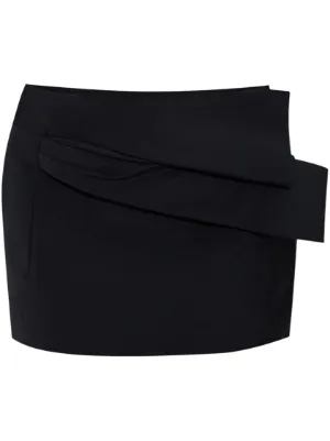Givenchy ロゴ モノグラム ミニスカート 通販 - FARFETCH