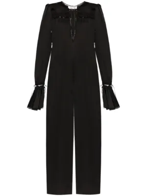 Saint Laurent(サンローラン)ウィメンズ ジャンプスーツ Saint Laurent(サンローラン)ウィメンズ ジャンプスーツ