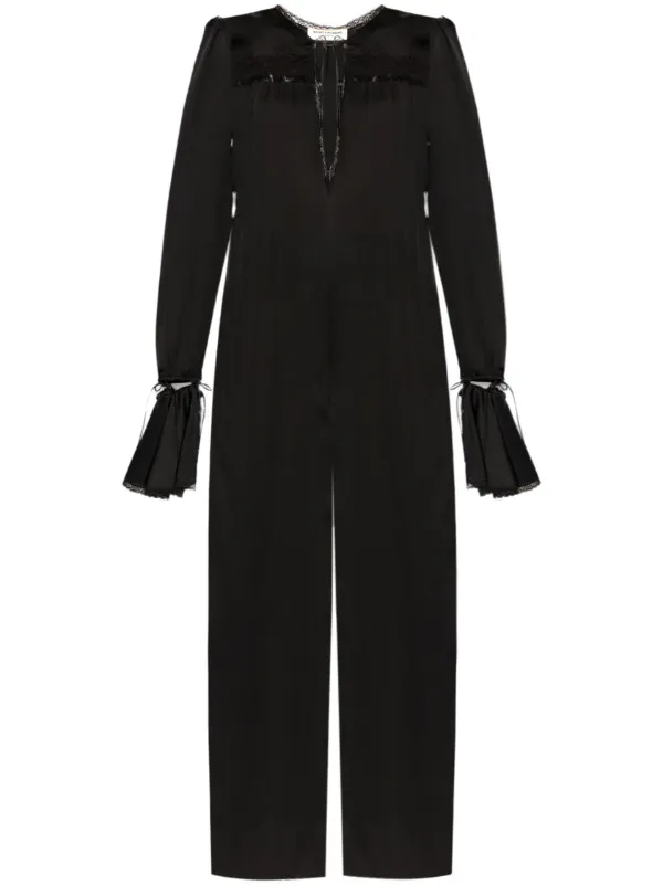 【SAINT LAURENT・サンローラン】 JUMPSUIT ワンピース 25368263_55557053_600.jpg