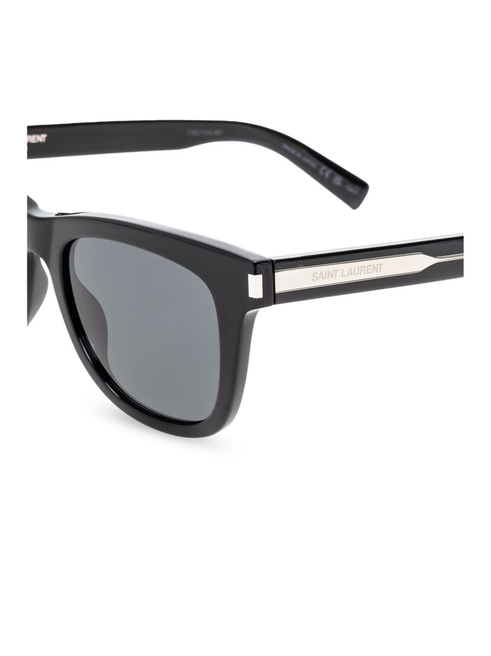 Burberry Eyewear logo-engraved sunglasses Men