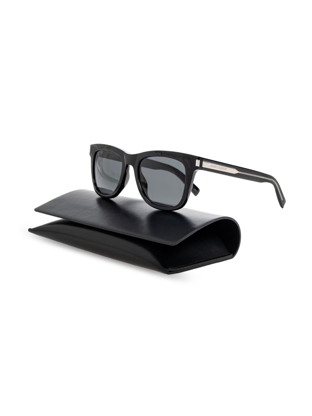 Burberry Eyewear logo-engraved sunglasses Men