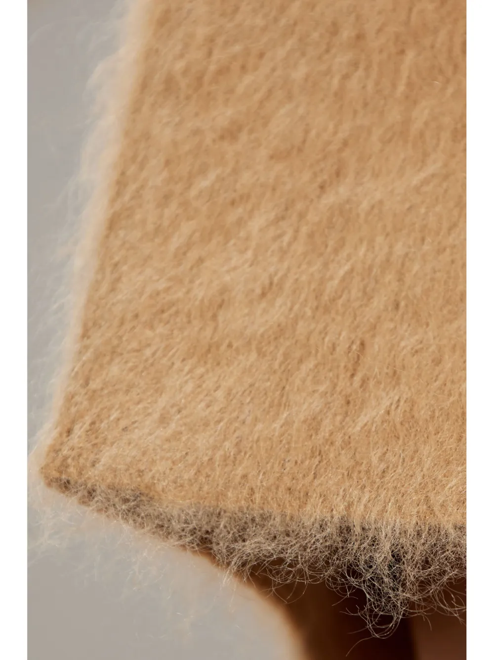Fabiana Filippi Top met col Beige