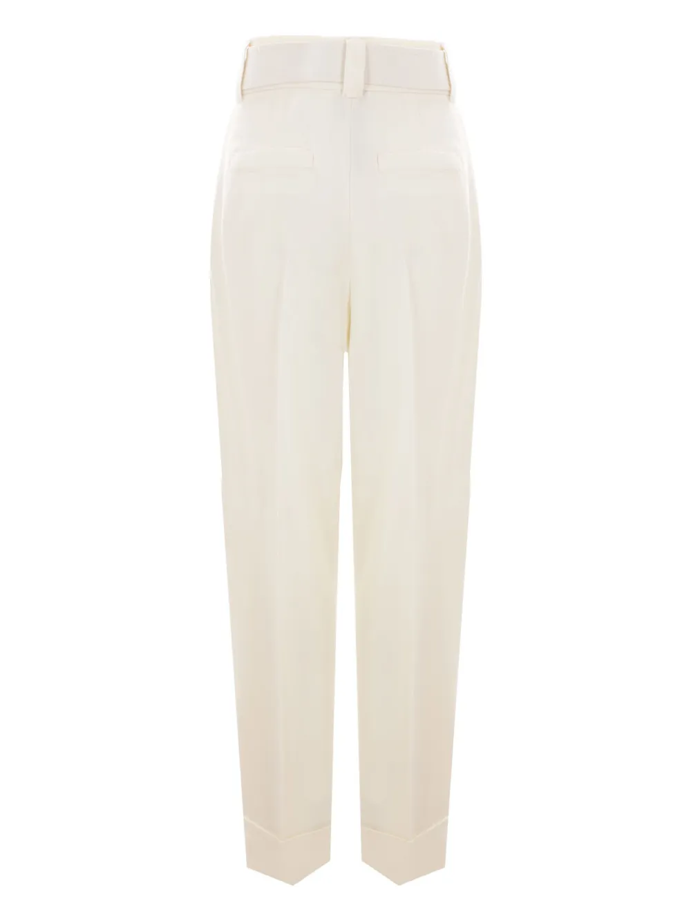 Max Mara belted trousers | Tapered Pants | Image 2