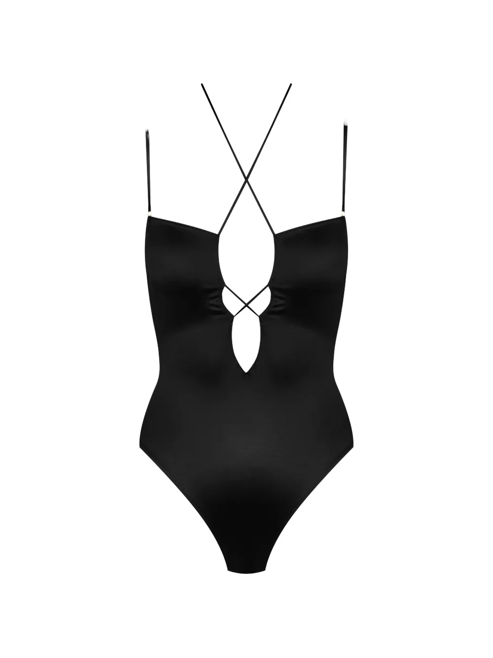 Maison Close French Kiss Body - Schwarz
