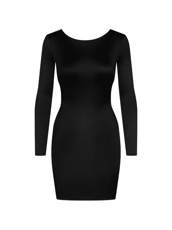 Maison Close French Kiss Mini Dress | Black | FARFETCH CA Maison Close French Kiss Mini Dress | Black | FARFETCH CA
