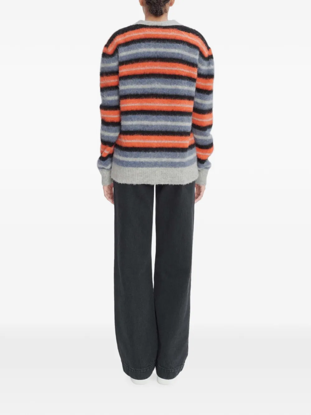 A.P.C. Dave vest Blauw