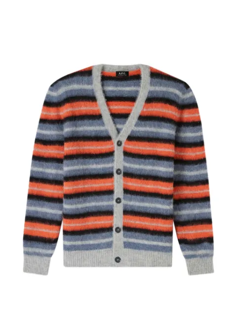 A.P.C. Dave cardigan