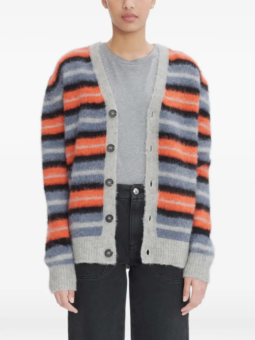 A.P.C. Dave vest Blauw