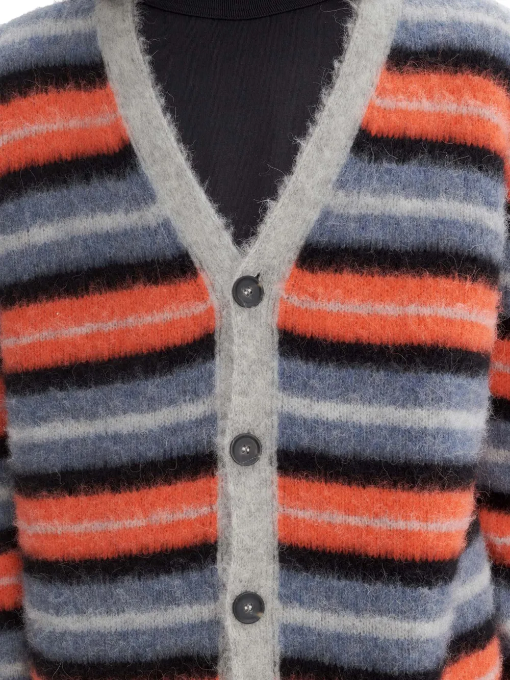 A.P.C. Dave vest Blauw