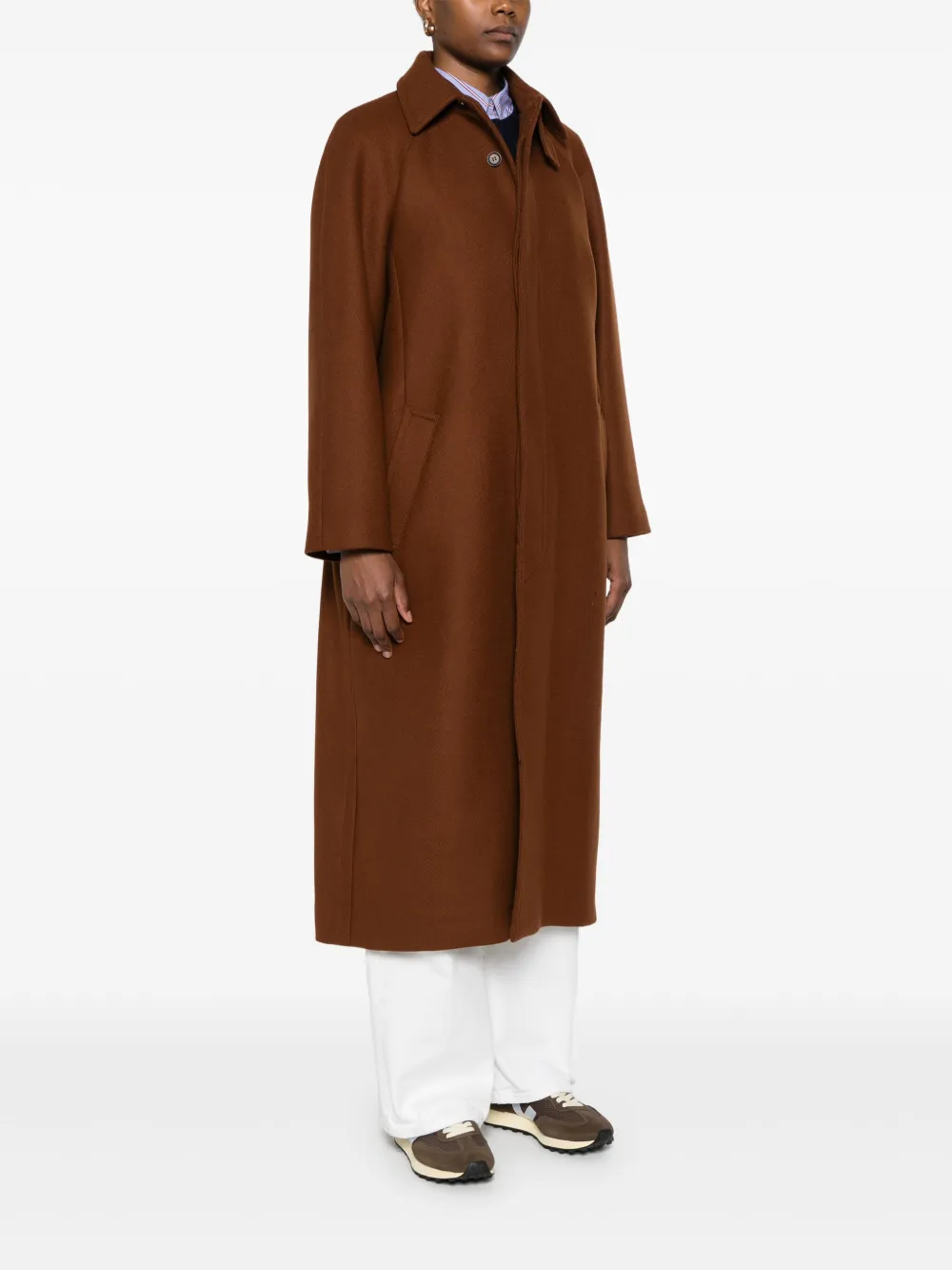 Cheap A.P.C. Gaia coat Women