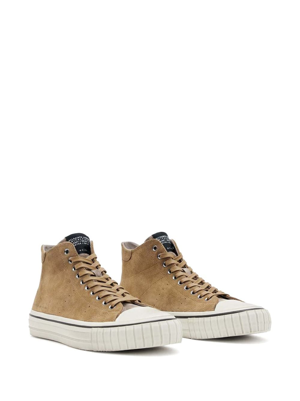 AllSaints Lewis sneakers Brown