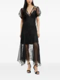 AllSaints Rayna dress - Black