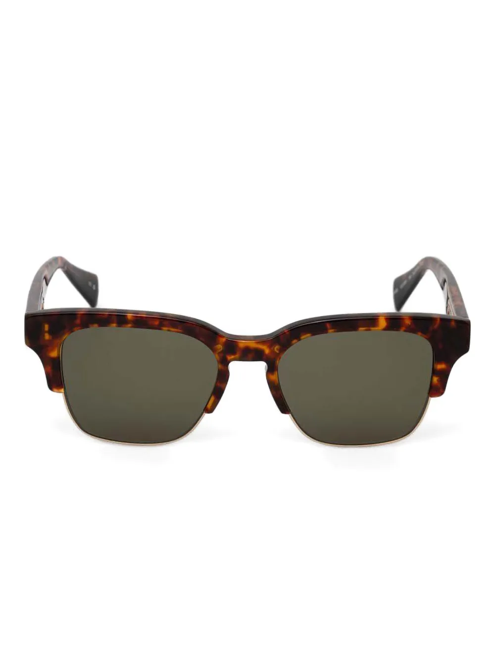 AllSaints Zinner sunglasses | Brown | Image 1