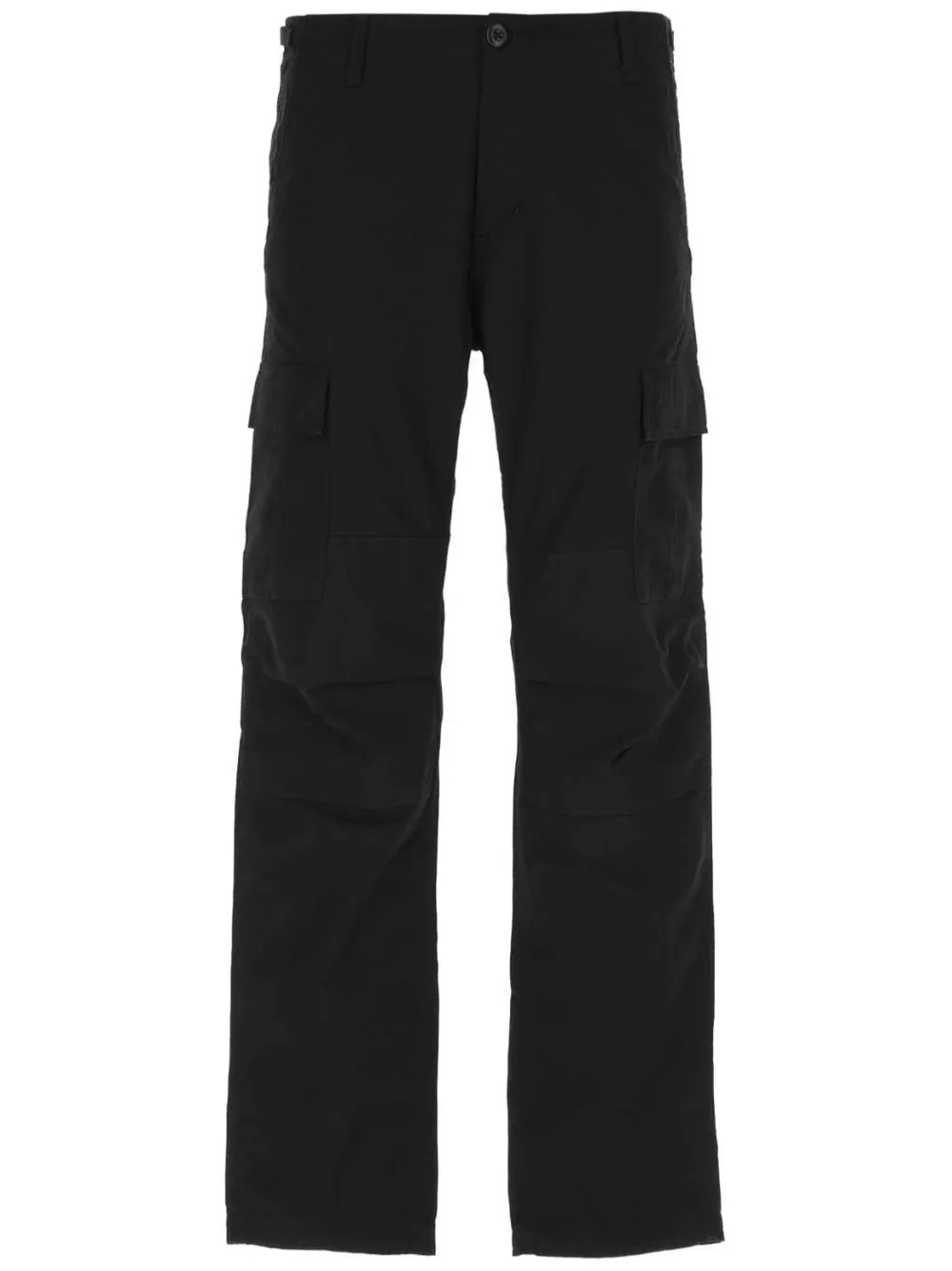 Carhartt WIP pantalon en coton - Noir Carhartt WIP pantalon en coton - Noir