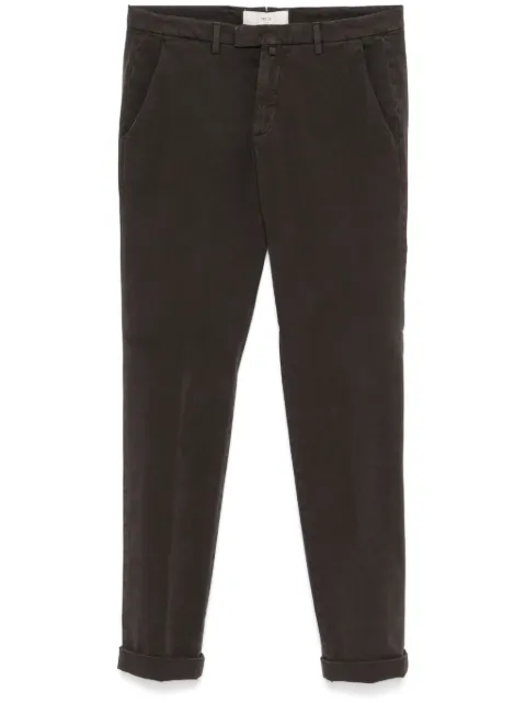 Briglia 1949 Bg03 tapered trousers
