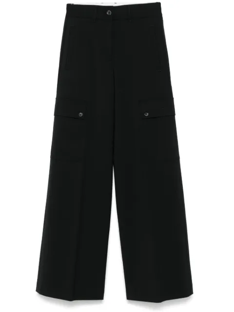 Nine In The Morning Violetta cargo trousers