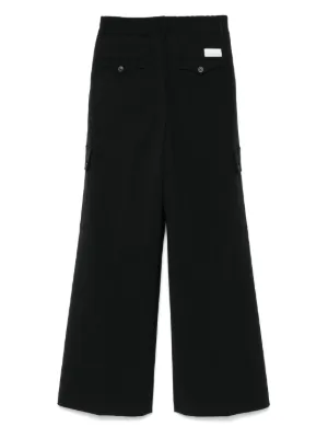 パンツ Nine in the Morning INTENSE E IE54 BLACK Trousers Nine in the morning Baggy pants 'Fabio' Black Man