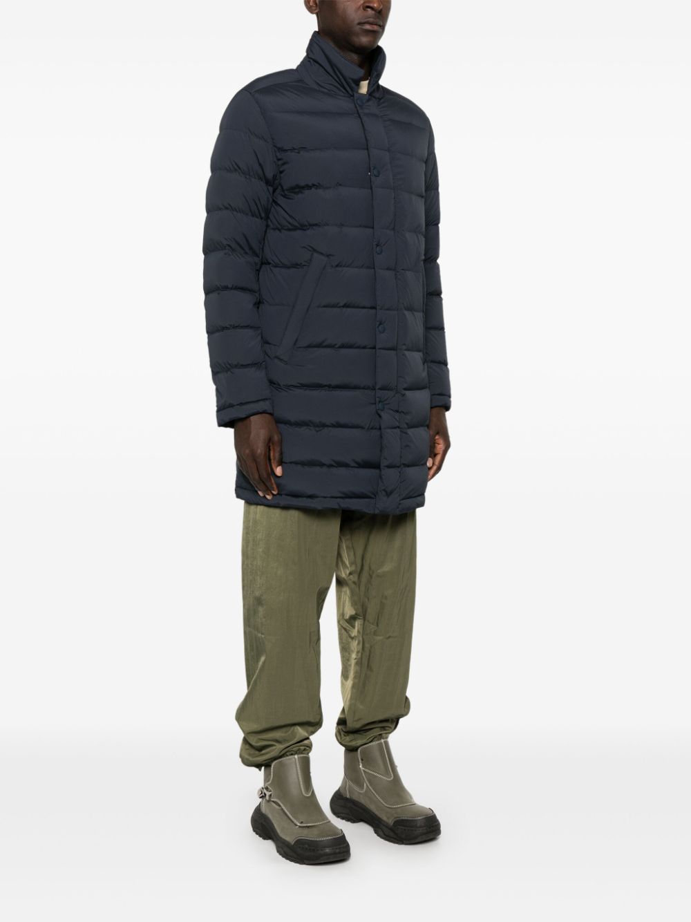 COLMAR PADDED COAT 