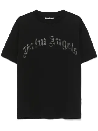 【Palm Angels】ロゴ Tシャツ Palm Angels T-shirt with logo | Men's Clothing | Vitkac